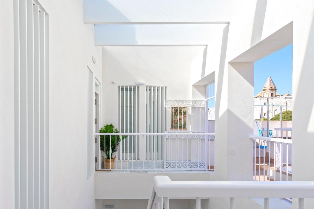 Genteel Home Mercado Central Terrace Cádiz Exterior foto